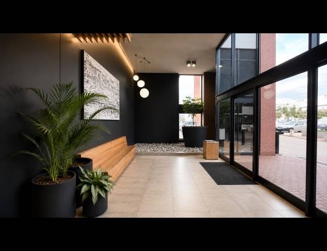 262M² OFFICE TO LET IN MORNINGSIDE